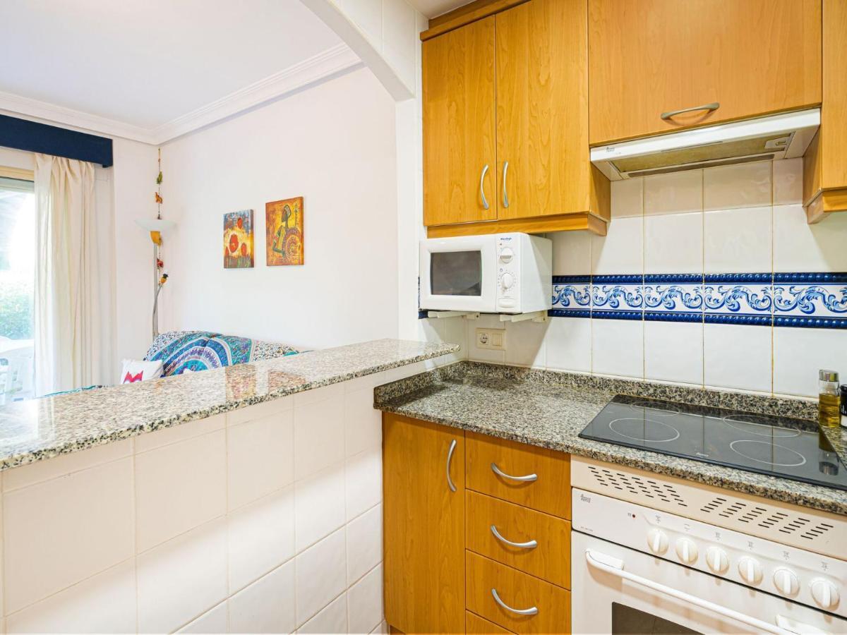 Apartment With Pool In Urb Medina Del Sol Denia Exterior photo