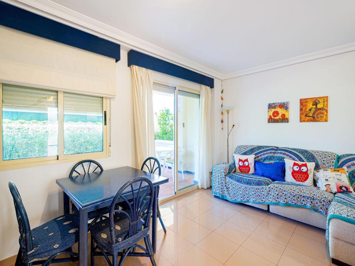 Apartment With Pool In Urb Medina Del Sol Denia Exterior photo