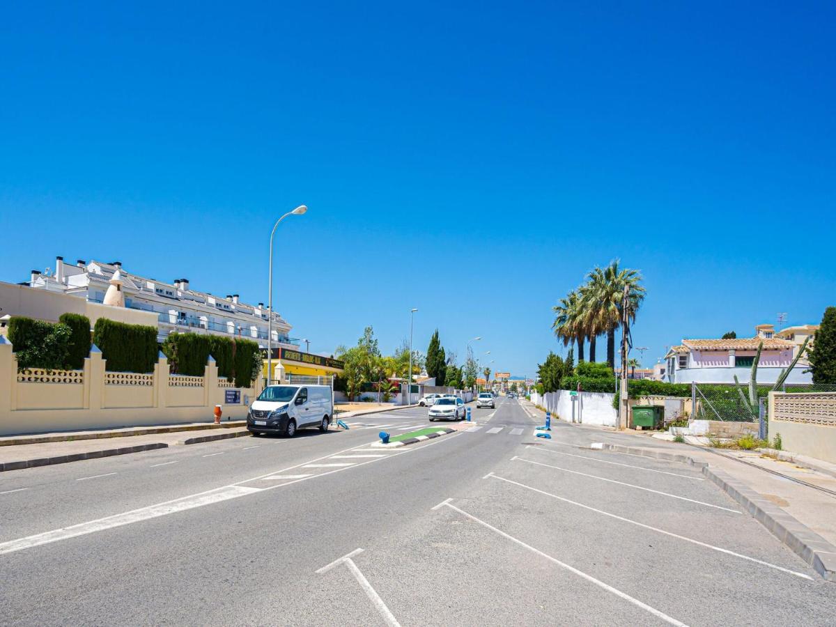 Apartment With Pool In Urb Medina Del Sol Denia Exterior photo